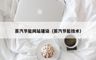 淮安蒸汽节能网站建设（蒸汽节能技术）